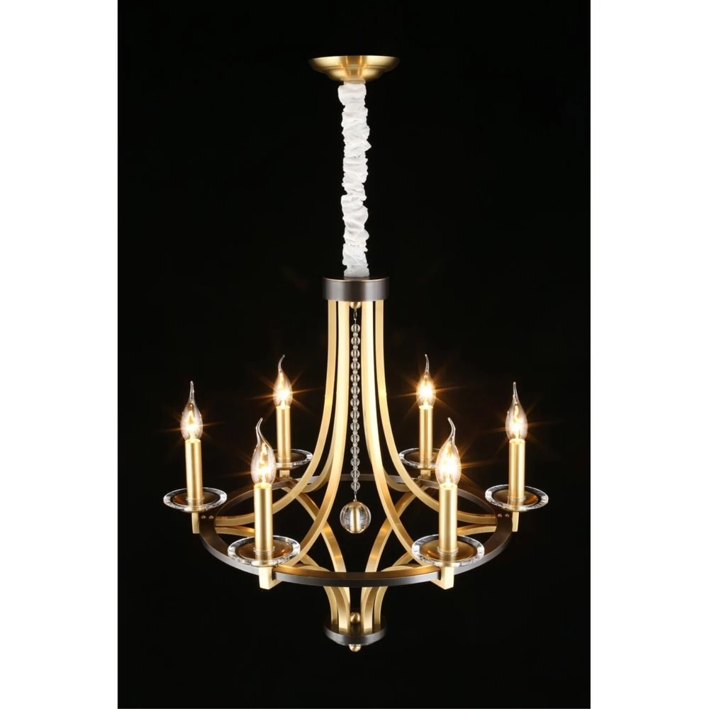 Подвесная люстра Aployt WIKTA APL.805.03.06