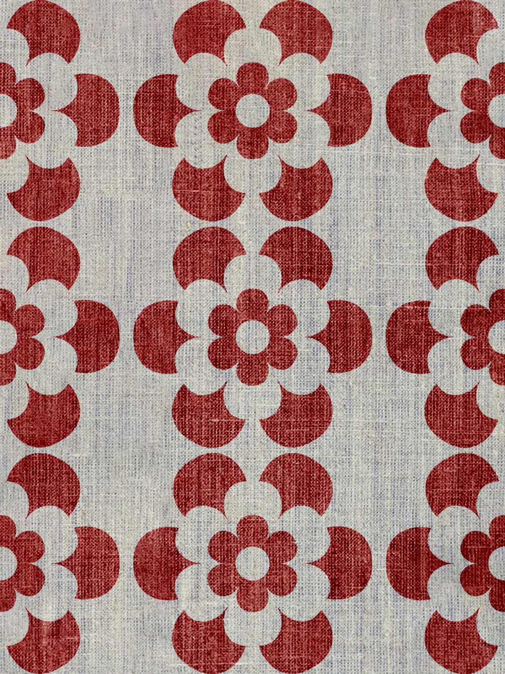 Деревянный штамп 021