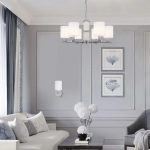 Подвесная люстра Eurosvet CAPRERA 60146/8 4690389196461