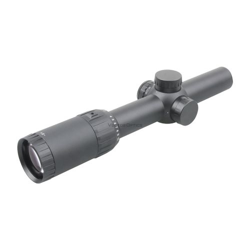 Оптический прицел Vector Optics Constantine 1-10x24, сетка TDot MOA, 30мм, ШУ, азотоз., с подсв.(SCOC-31P)