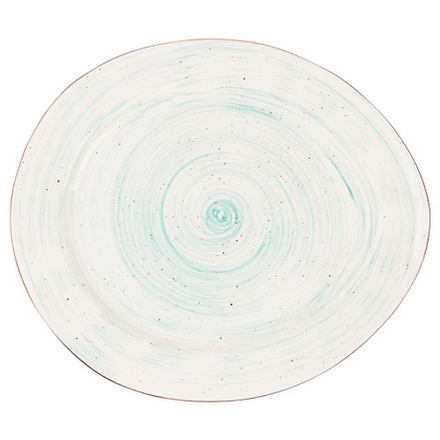 Тарелка Coral Fusion 15,5*17,5 см P.L. Proff Cuisine