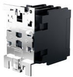 Контактор Prompower PLC1D80M7 серии Pulse, ток 80А, 3 полюса, доп контакт 1НО+1НЗ, катушка 230AC