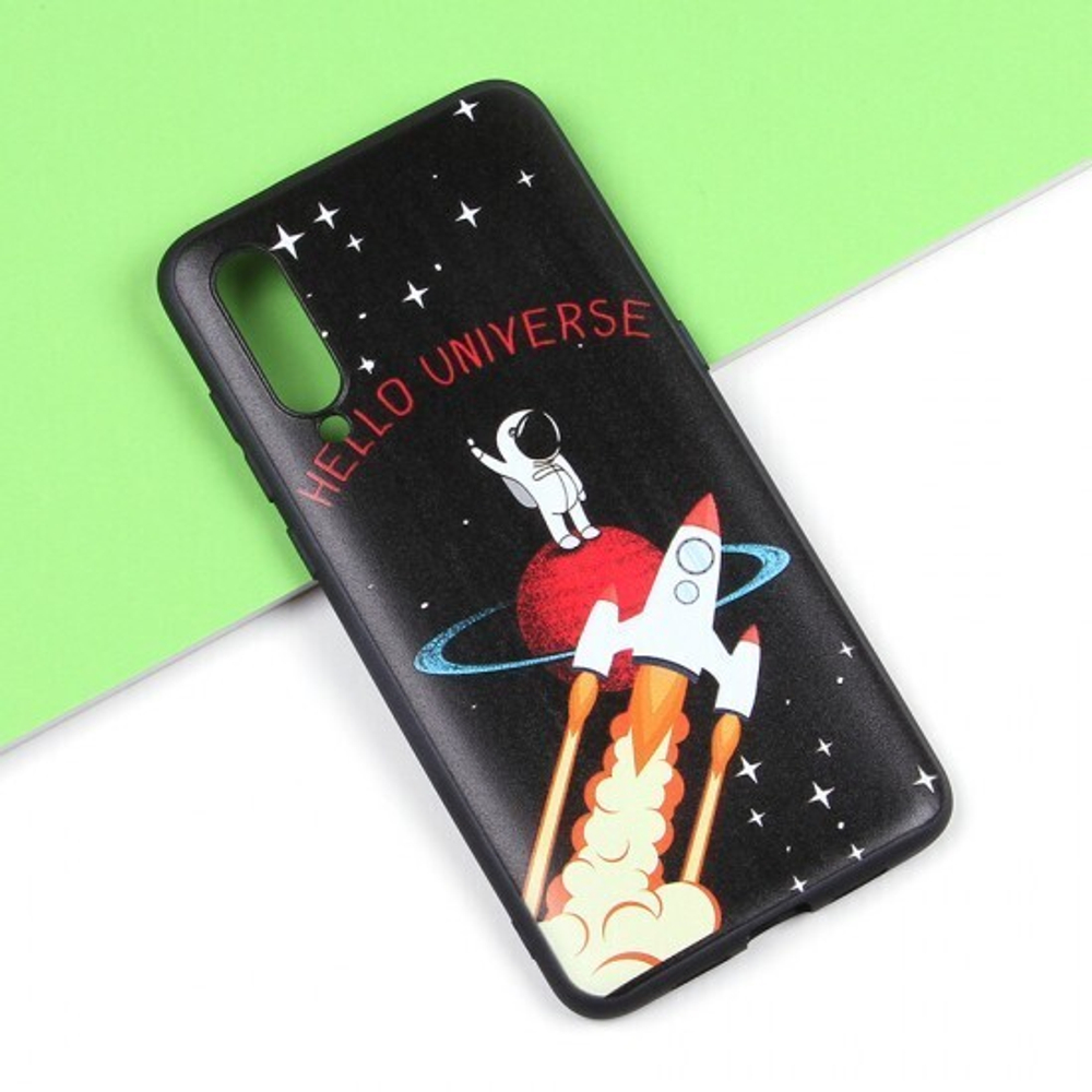 Чехол ТПУ для Xiaomi Mi9, 011000