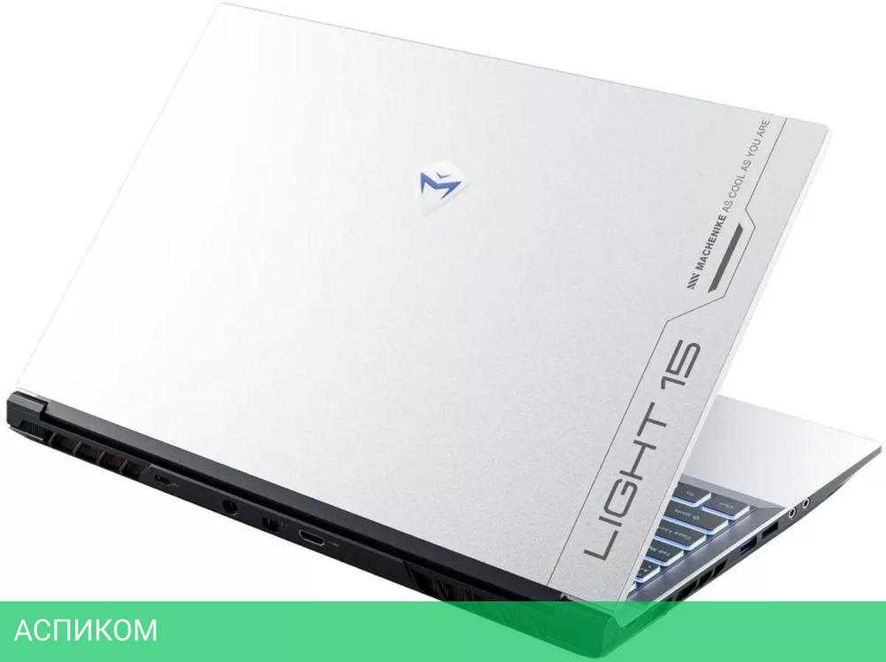 Ноутбук Machenike L15 Air Pulsar XT JJ00GK00ERU