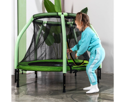 Батут DFC JUMP KIDS 48" cветло зеленый