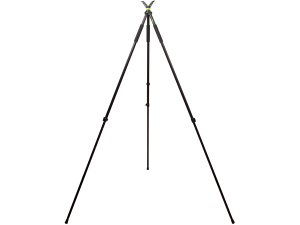 Опора ShotTime, трипод, 103-180см, V-образный упор 360, чёрная, 870г (ST-TS3-180)