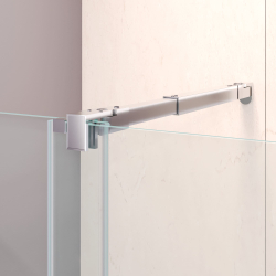 Шторка на ванну RGW SC-46 (Прозрачное, 900)