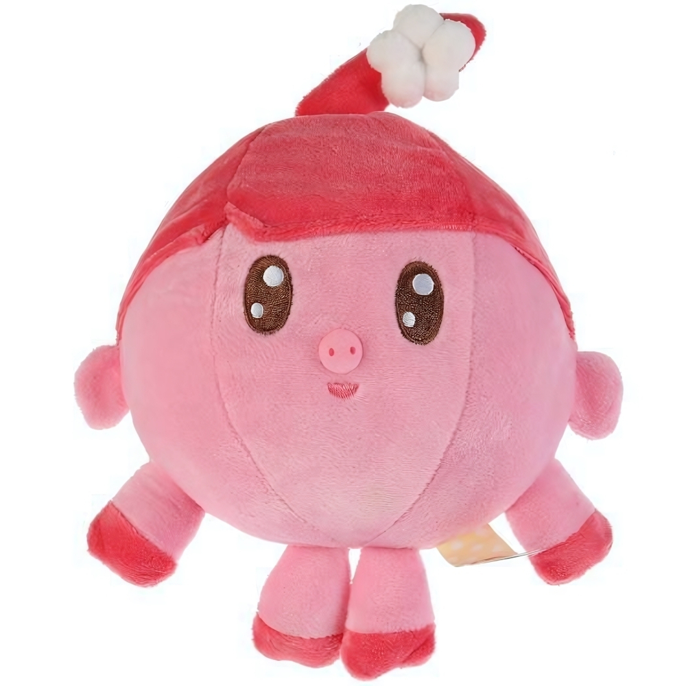 Игрушка мягкая МАЛЫШАРИКИ Нюшенька, 15 см, без чипа в пакет V62276-15NS (Мульти-Пульти)