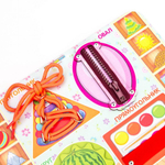 112202/Бизиборд Геометрические формы/105