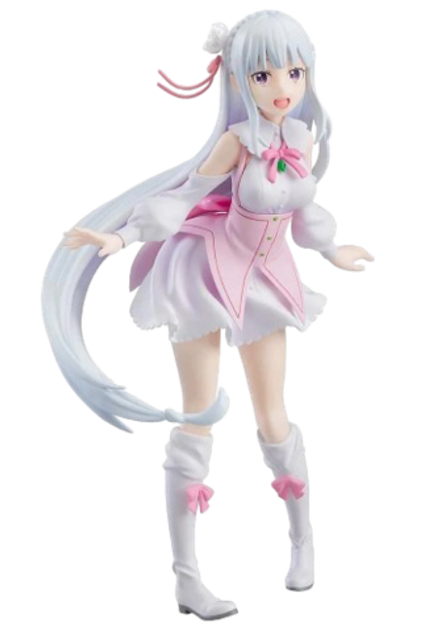 Фигурка POP UP PARADE Re: Zero Emilia Memory
