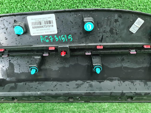 Накладка двери задняя правая Omoda C5 (2022-н.в.)