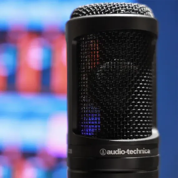 Audio-Technica AT2020
