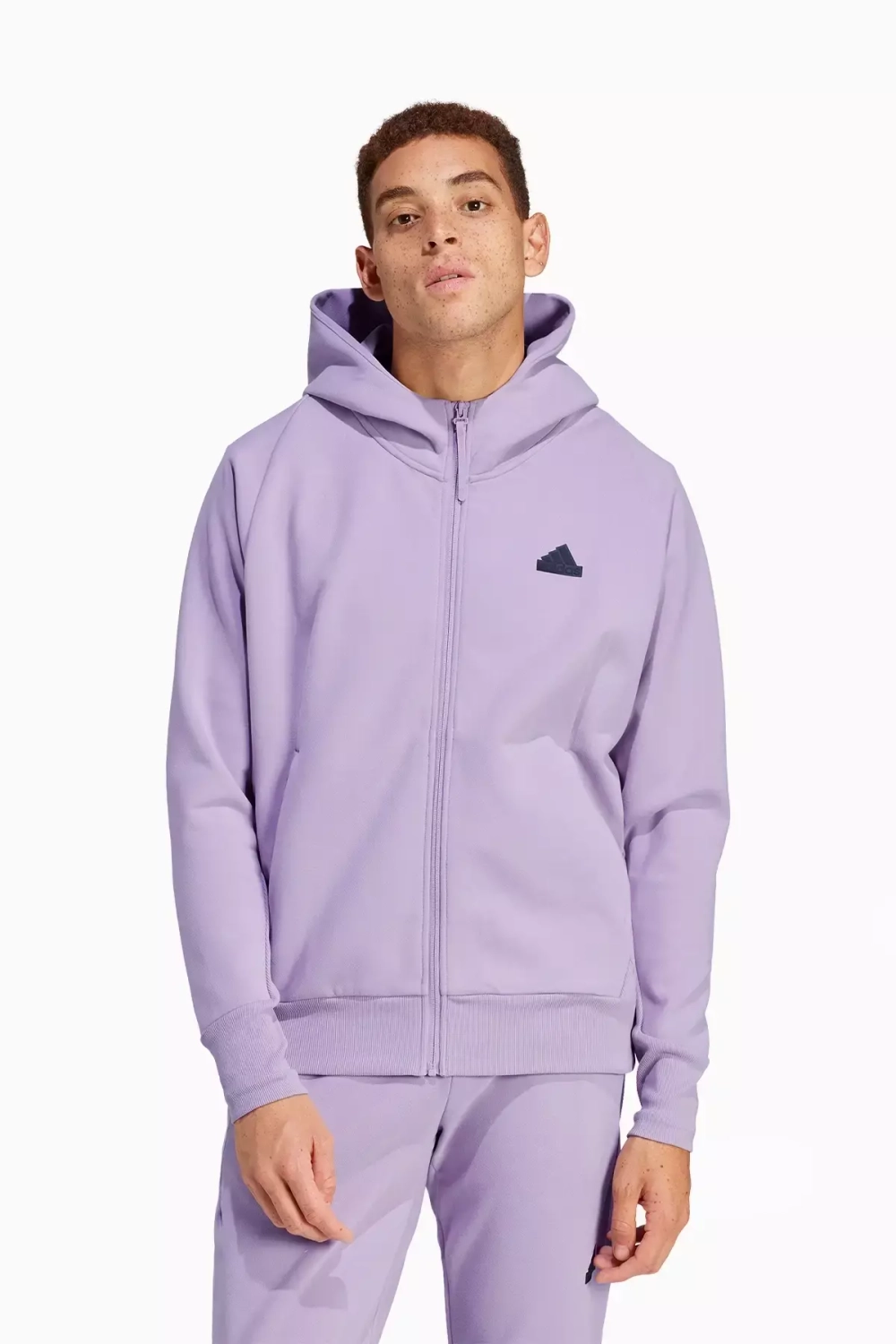 Кофта adidas Z.N.E. Winterized FZ