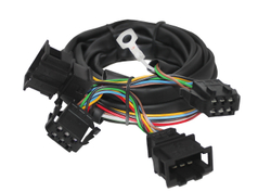Штатная электрика к фаркопу на Chevrolet Niva KA CW 71 103 010 (2002-2020 розетка 7-pin) Концепт Авто