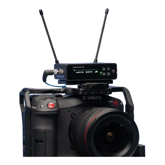 Sennheiser EW-DP ENG SET (R1-6) Black