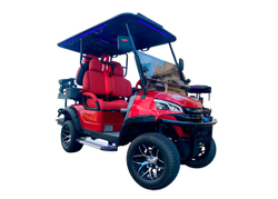 Гольфкар TRAVELPARK 2+2 DLDC