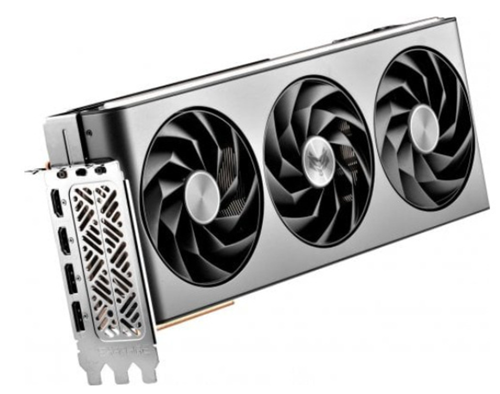Видеокарта Sapphire Radeon RX 7700 XT NITRO+ (11335-02-20G)