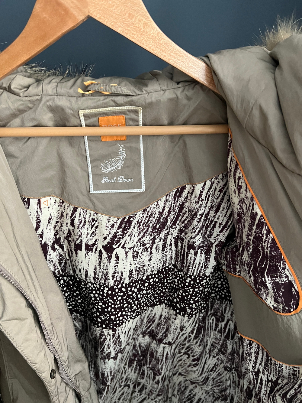 Куртка Hugo Boss, S/M оригинал