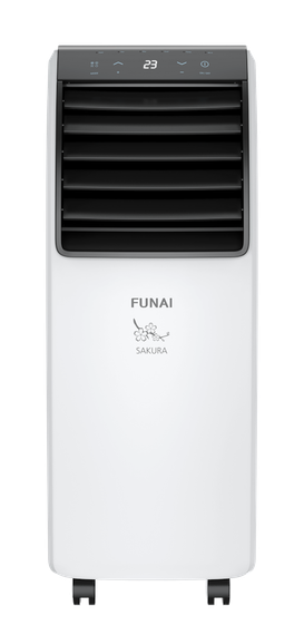 Мобильный кондиционер FUNAI SAKURA MAC-SK30HPN03 — (1)