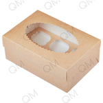 Упаковка ECO MUF (6) 250*170*100 мм (крафт), 150шт