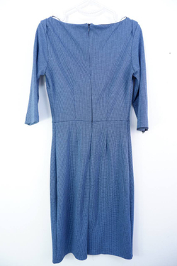 Платье Oodji повседневное, лаконичного кроя 44 размер