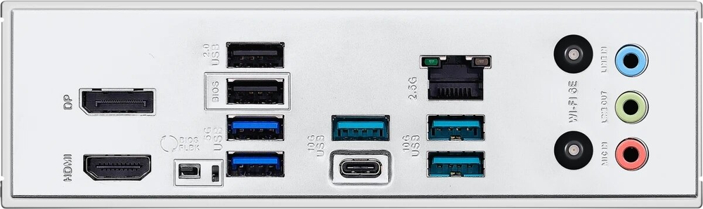 Материнская плата ASUS PRIME B850-PLUS WIFI (AM5, ATX)