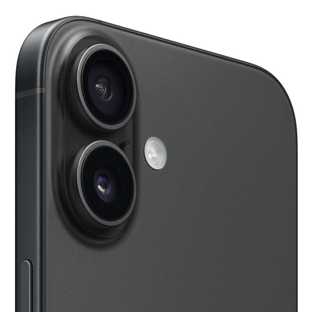 Смартфон Apple iPhone 16 (1 SIM + eSIM)