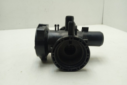F10A8HDC кт159 Улитка сливного насоса для стиральной машины LG F10A8HDC б/у