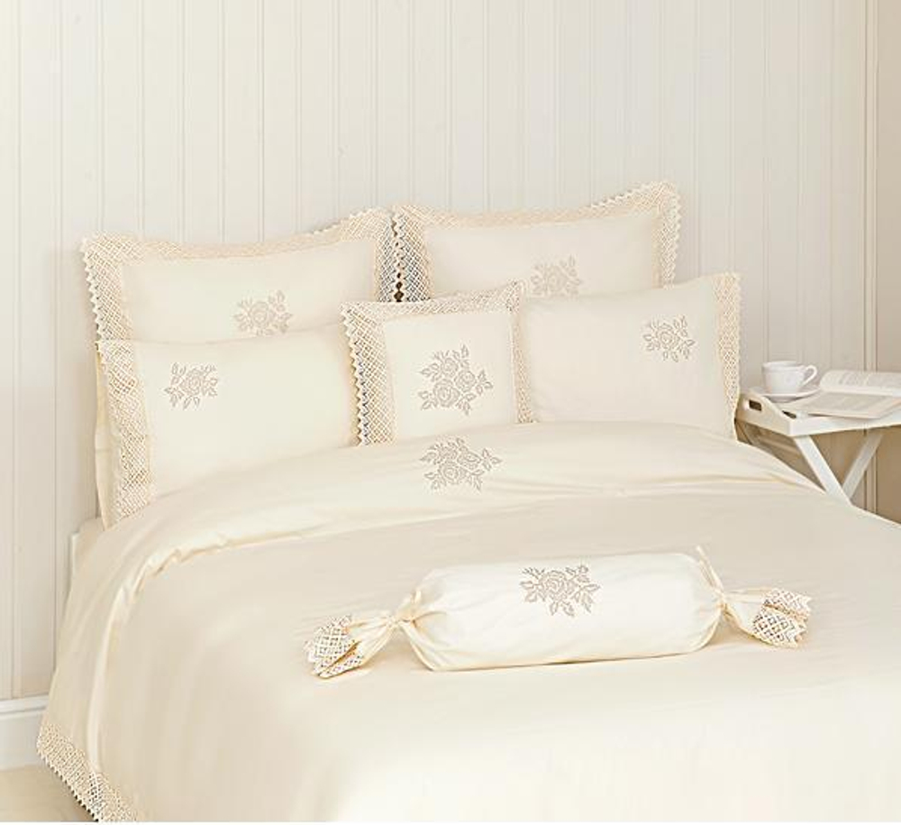 Пододеяльник 220x200 Luxberry Rose шампань Португалия