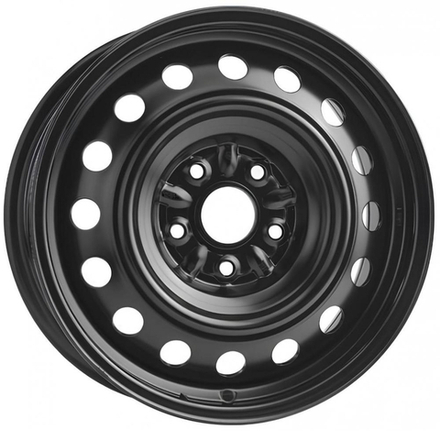 Trebl R-1753 7.5x18 5x108 ET 52 Dia 60.1 (черный)