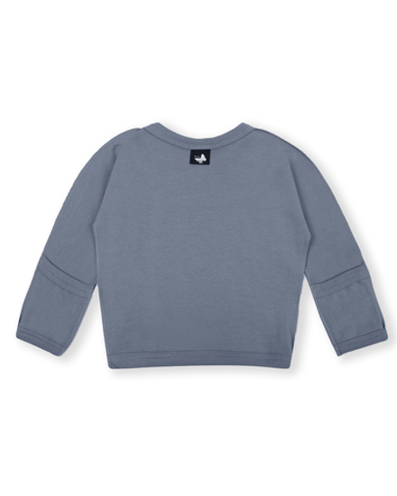 Распашонка на кнопках RinaAmari Дождь