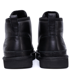 UGG Mens Neumel Leather Black