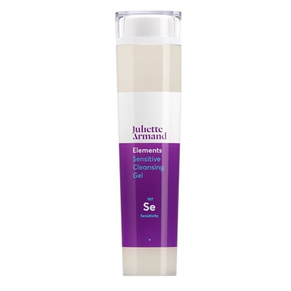 Гель очищающий для чувствительной кожи Juliette Armand Sensitive cleansing gel 210мл