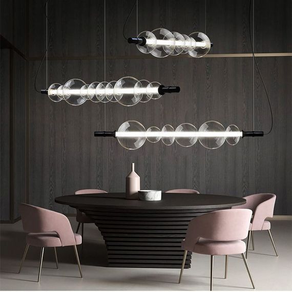 Подвесной светодиодный светильник Imperium Loft Zoom 202711-23