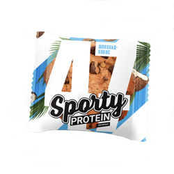 Печенье Sporty Protein (65г)