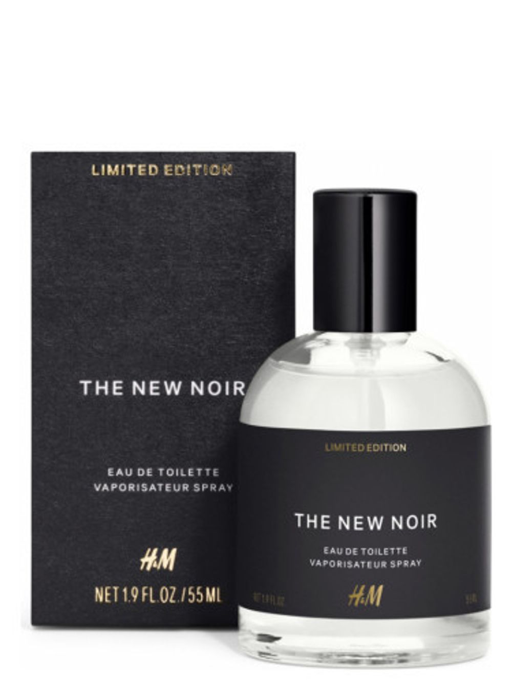 H and M The New Noir