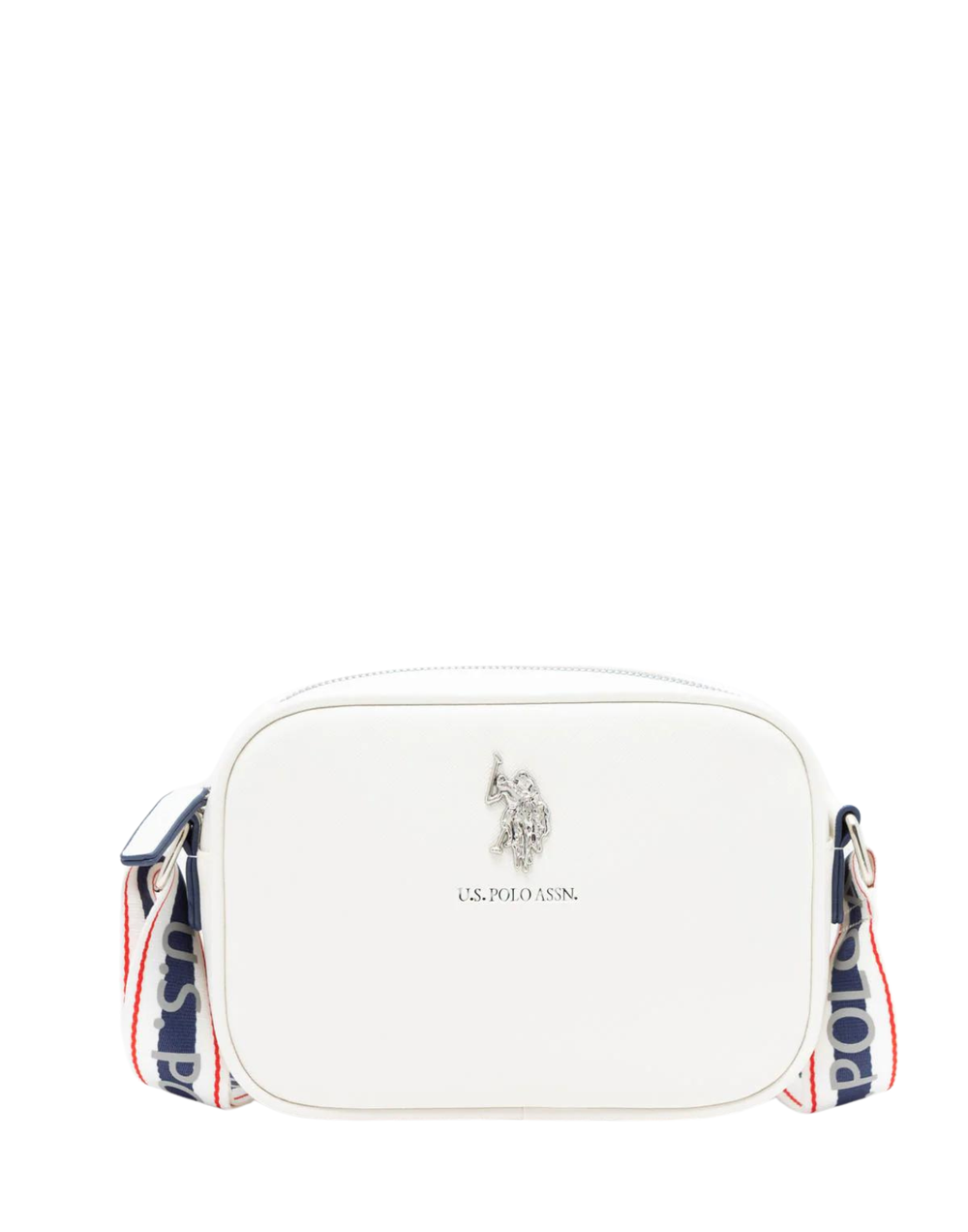 Кросс-боди сумка US Polo Assn | Белый