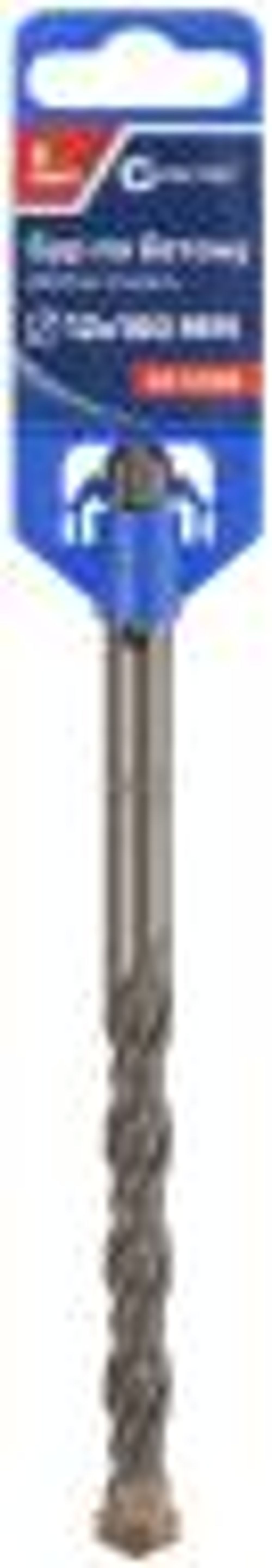 40-12600 Бур по бетону SDS-Plus 12х 600мм CUTOP Profi