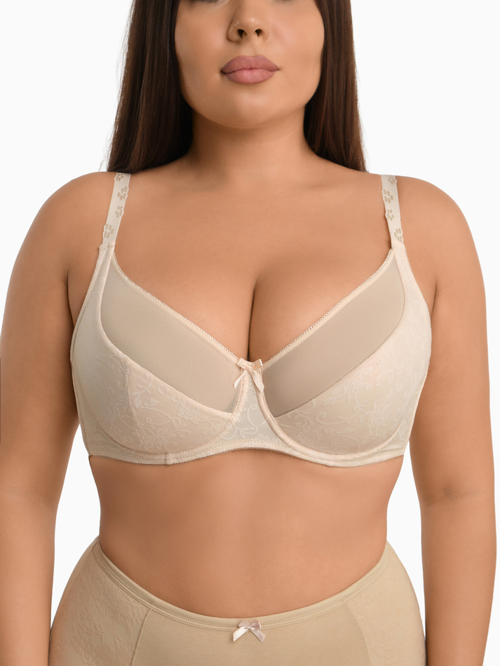 Бюстгальтер OIRO Aster на косточках