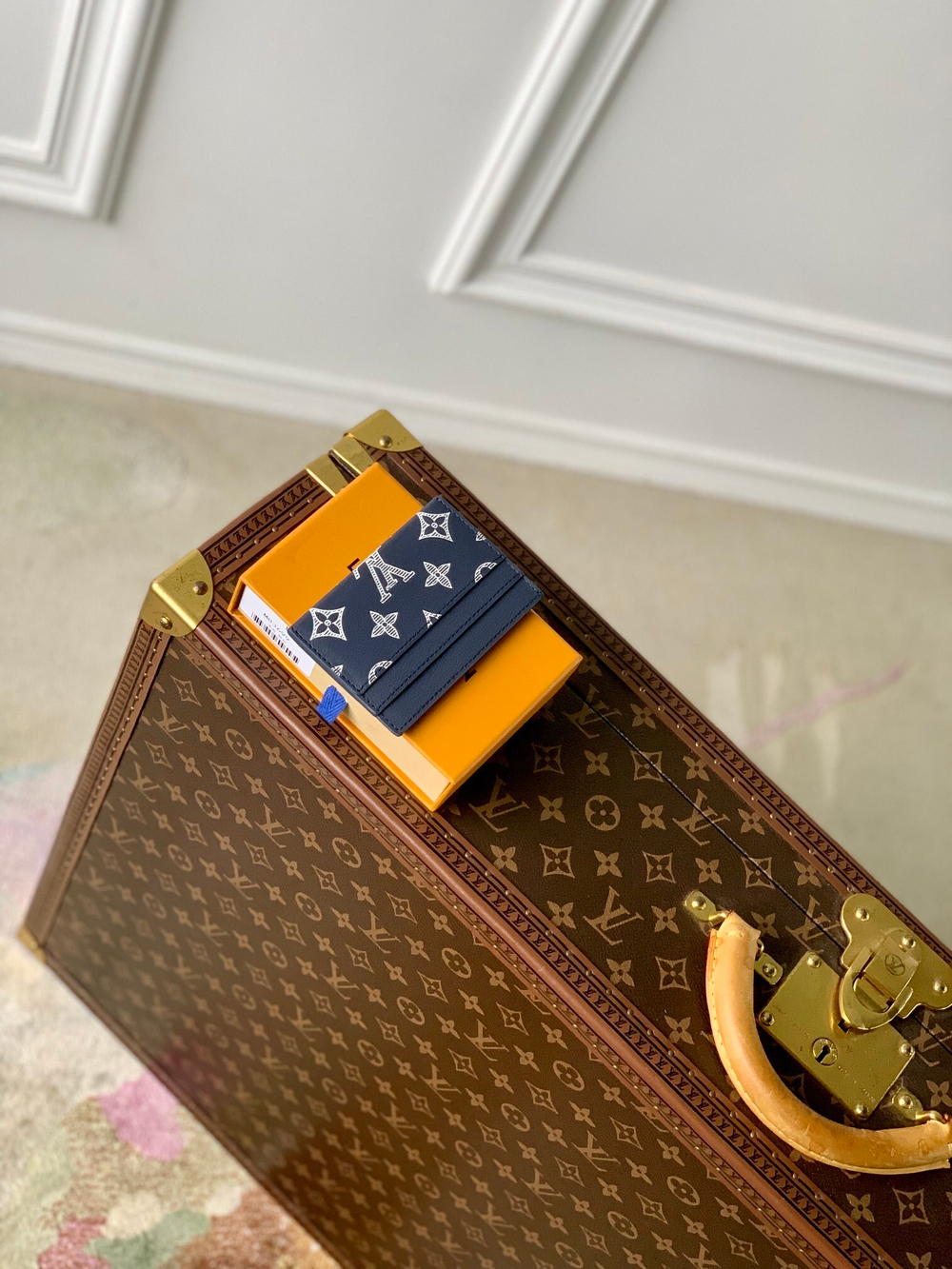 Louis Vuitton Double Card Holder