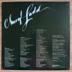 Виниловая пластинка Cheryl Ladd ‎– Cheryl Ladd LP