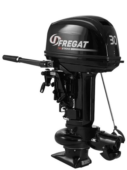 2х-тактный лодочный мотор Фрегат 30FHS JET