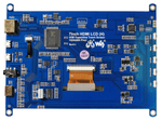 Цветной сенсорный HDMI-дисплей для Raspberry Pi 1024×600 / 7