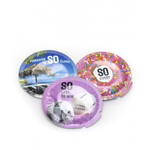 Презервативы "MAXUS" SPECIAL №3 (точечно-ребристые) в железном кейсе