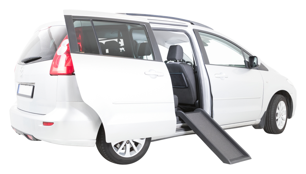 Пандус для дома и улицы, 38 х 100 см / до 50 кг, Trixie