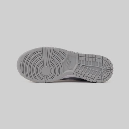 Кроссовки Nike Dunk Low Retro White Grey артикул:DJ6188-003 - купить в магазине Дайс