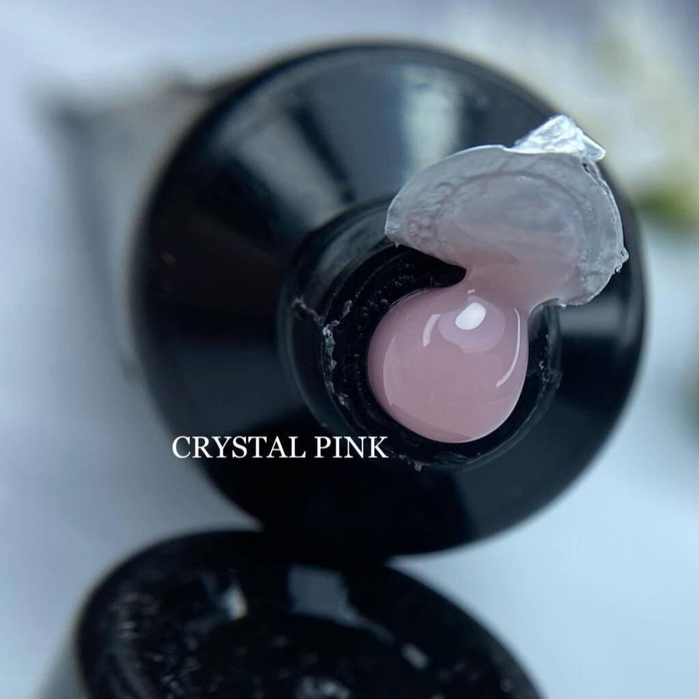 ZT Полигель "Crystal Pink" 15 гр.