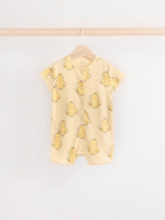 Песочник для малышей Next E63-879, 3 шт., Светло-желтый, Мятный