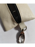 Ключница карманная из натуральной кожи