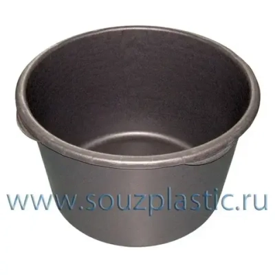 Таз строительный круглый 65л.